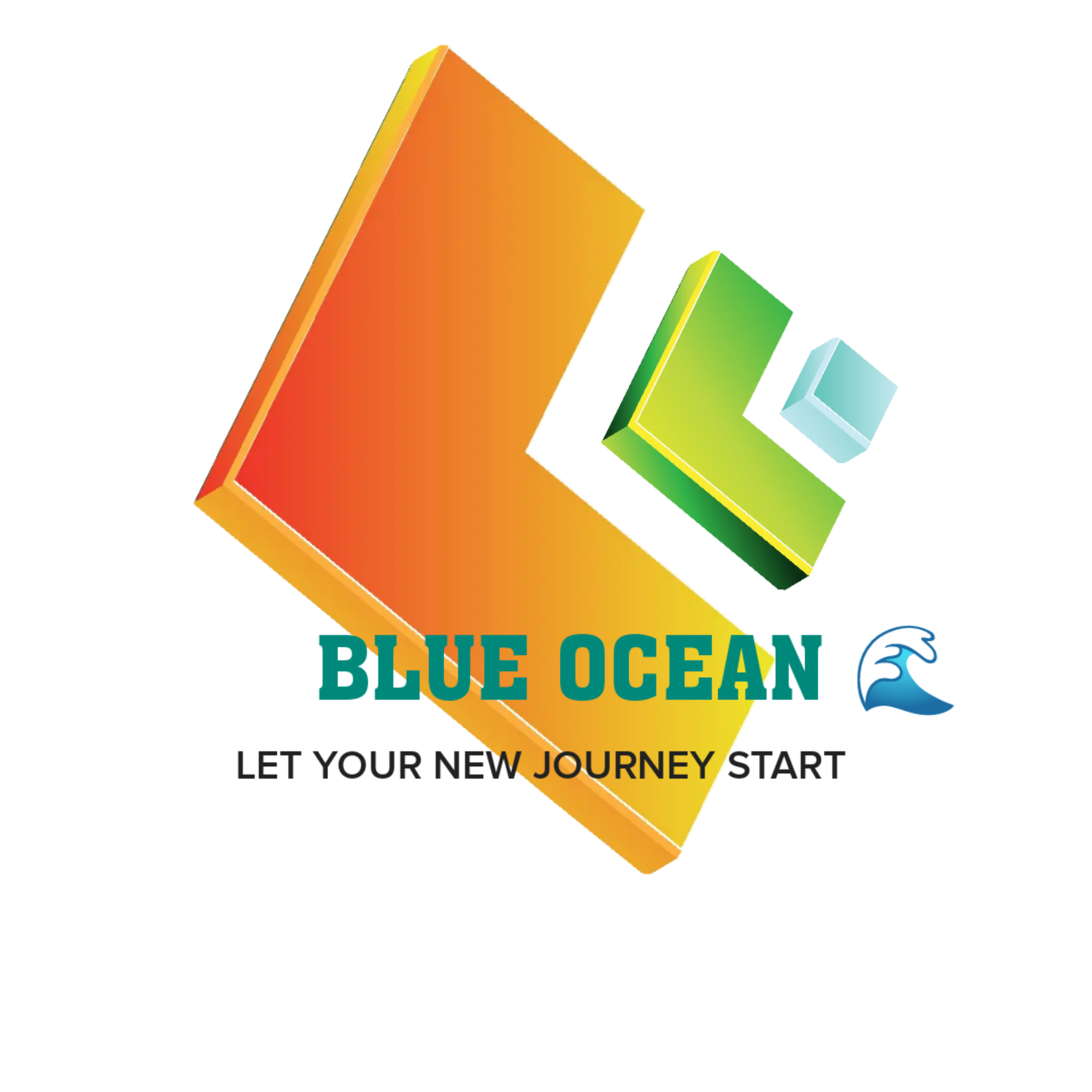 BLUE OCEAN 🌊 in India Hook